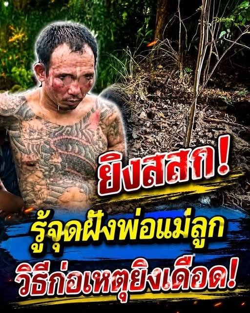 ยิ่งสลด เจอแล้วจุดฝังพ่อ แม่ ลูก รู้วิธีก่อเหตุเดือดหนักกว่าเดิม