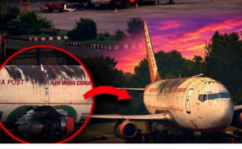 เจอแล้ว! เครื่องบิน “โบอิ้ง 737” หายสาบสูญนาน 13 ปี ที่แท้ถูกจอดทิ้งกลางสนามบิน