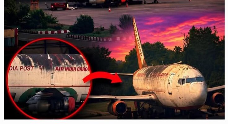 เจอแล้ว! เครื่องบิน “โบอิ้ง 737” หายสาบสูญนาน 13 ปี ที่แท้ถูกจอดทิ้งกลางสนามบิน เจอแล้ว! เครื่องบิน “โบอิ้ง 737” หายสาบสูญนาน 13 ปี ที่แท้ถูกจอดทิ้งกลางสนามบิน